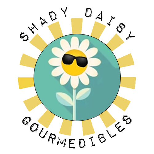 Shady Daisy Gourmedibles